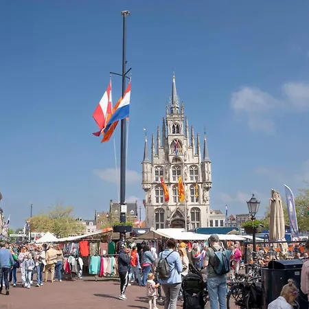 De Gravin 3* Gouda
