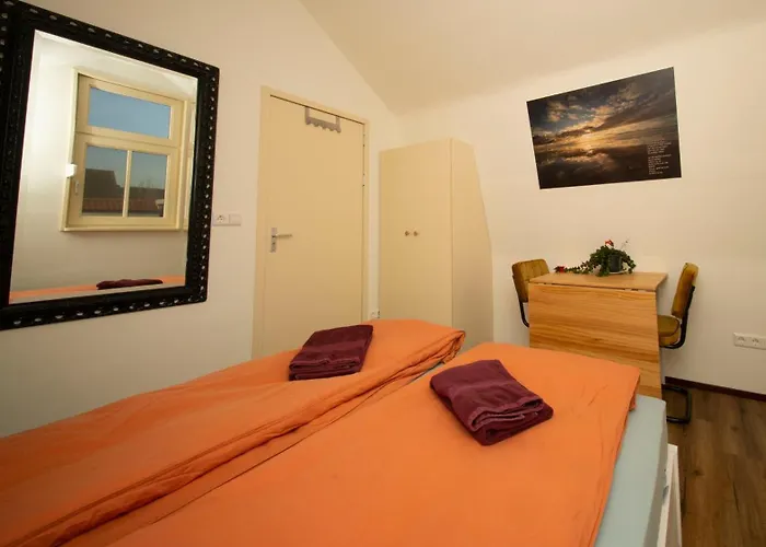 Maison d'hôtes De Gravin Gouda